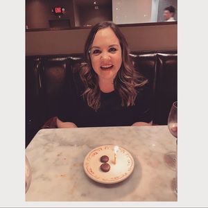 Meet your Posher, Meagan